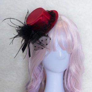Lolita Top hat